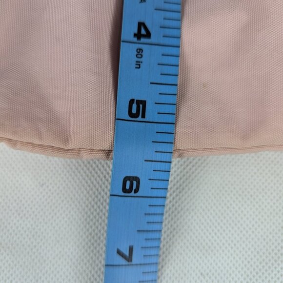 Kipling Miyo Pink Lunch bag - AUTH - Used - Great Price Made in Cambodia - Picture 14 of 16